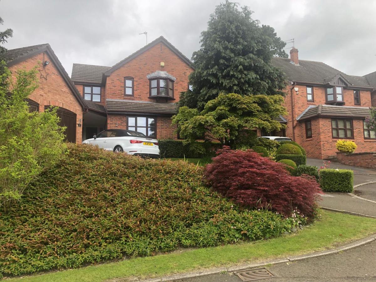 Wilmslow Airbnb Exterior foto
