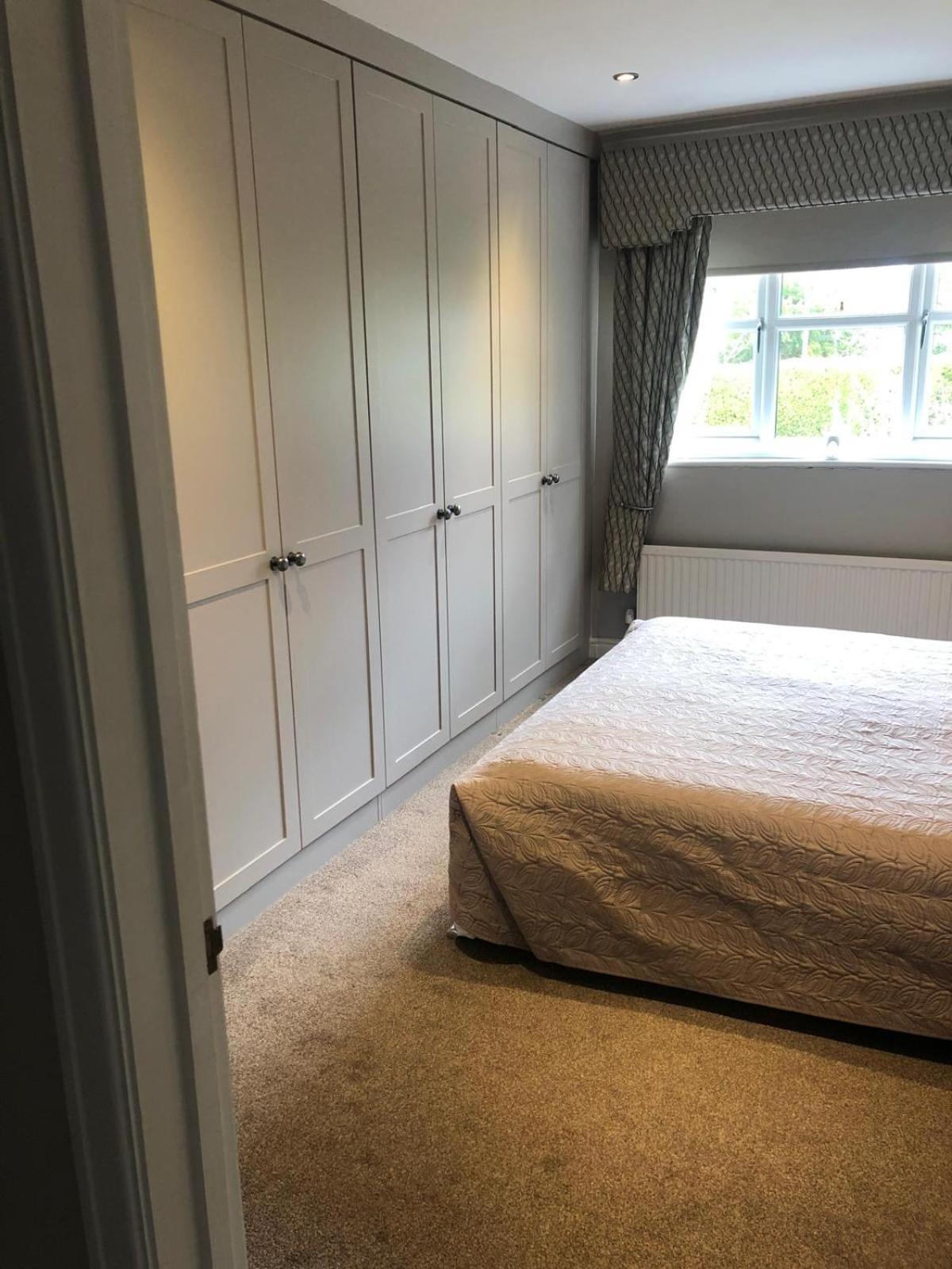 Wilmslow Airbnb Exterior foto