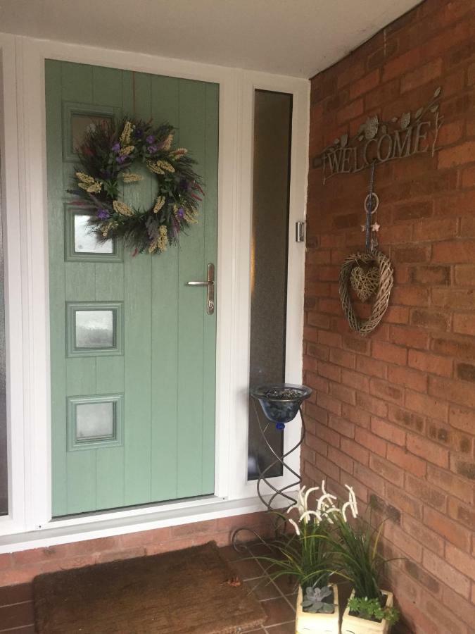 Wilmslow Airbnb Exterior foto